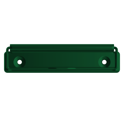 120 mm Green Clipboard Clip 